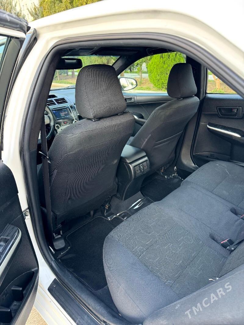 Toyota Camry 2012 - 177 000 TMT - Ашхабад - img 7