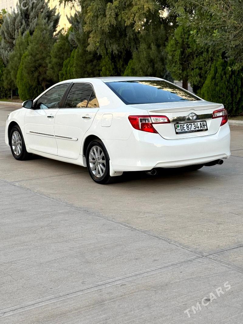 Toyota Camry 2012 - 177 000 TMT - Ашхабад - img 5