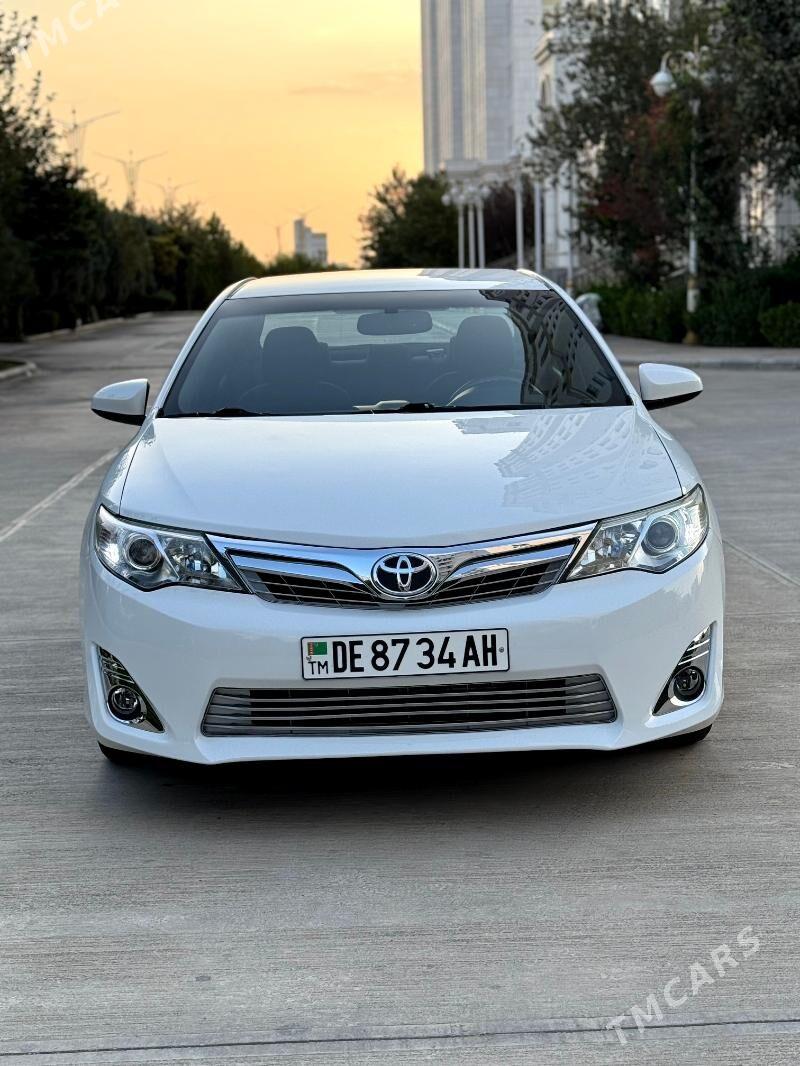 Toyota Camry 2012 - 177 000 TMT - Ашхабад - img 3