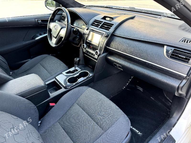 Toyota Camry 2012 - 177 000 TMT - Ашхабад - img 6