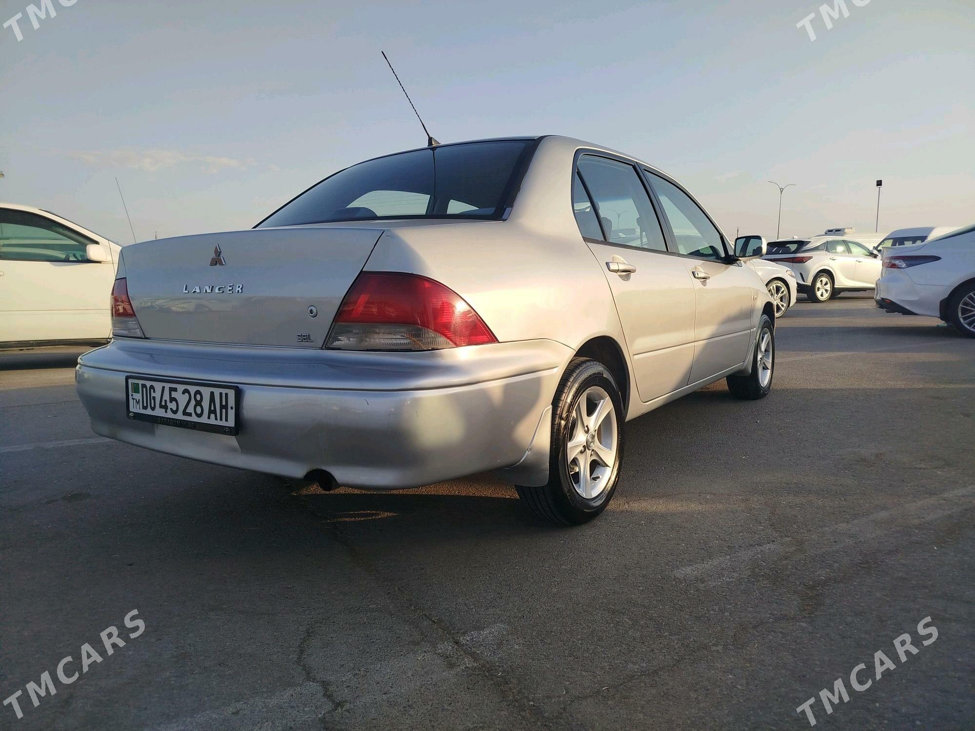 Mitsubishi Lanser 2003 - 70 000 TMT - 30 mkr - img 2