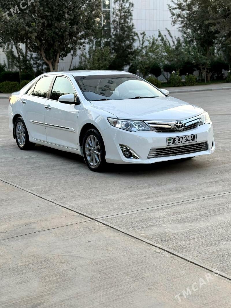 Toyota Camry 2012 - 177 000 TMT - Ашхабад - img 2