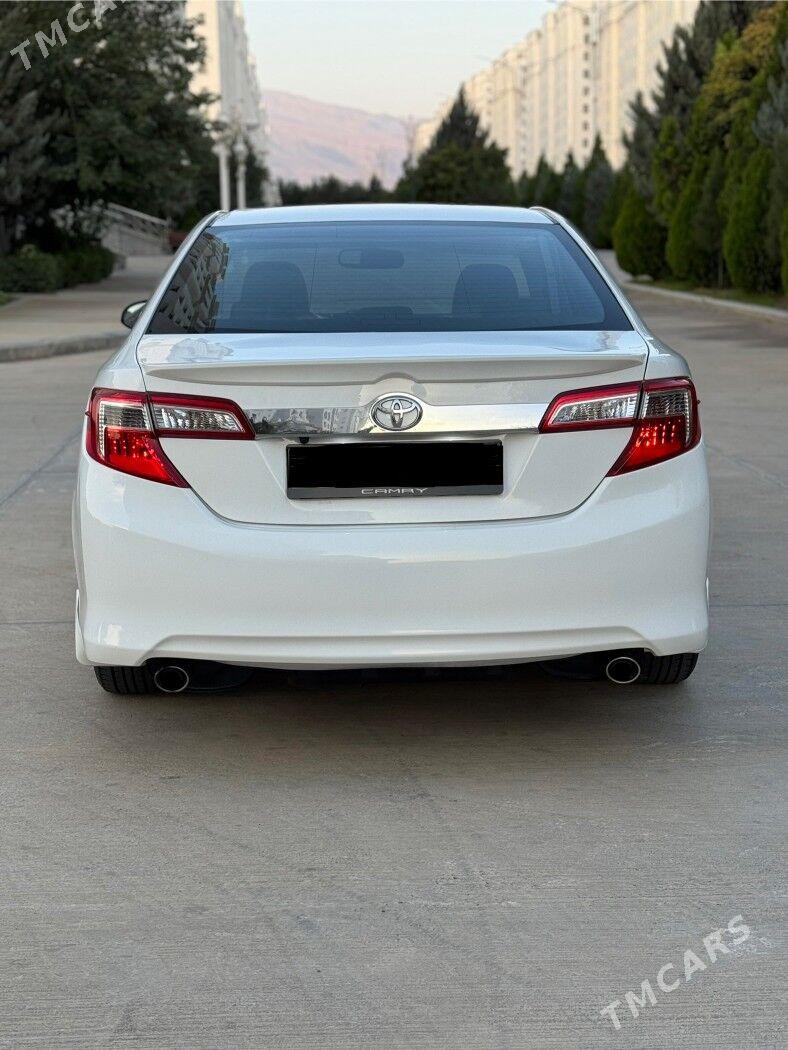 Toyota Camry 2012 - 177 000 TMT - Ашхабад - img 4