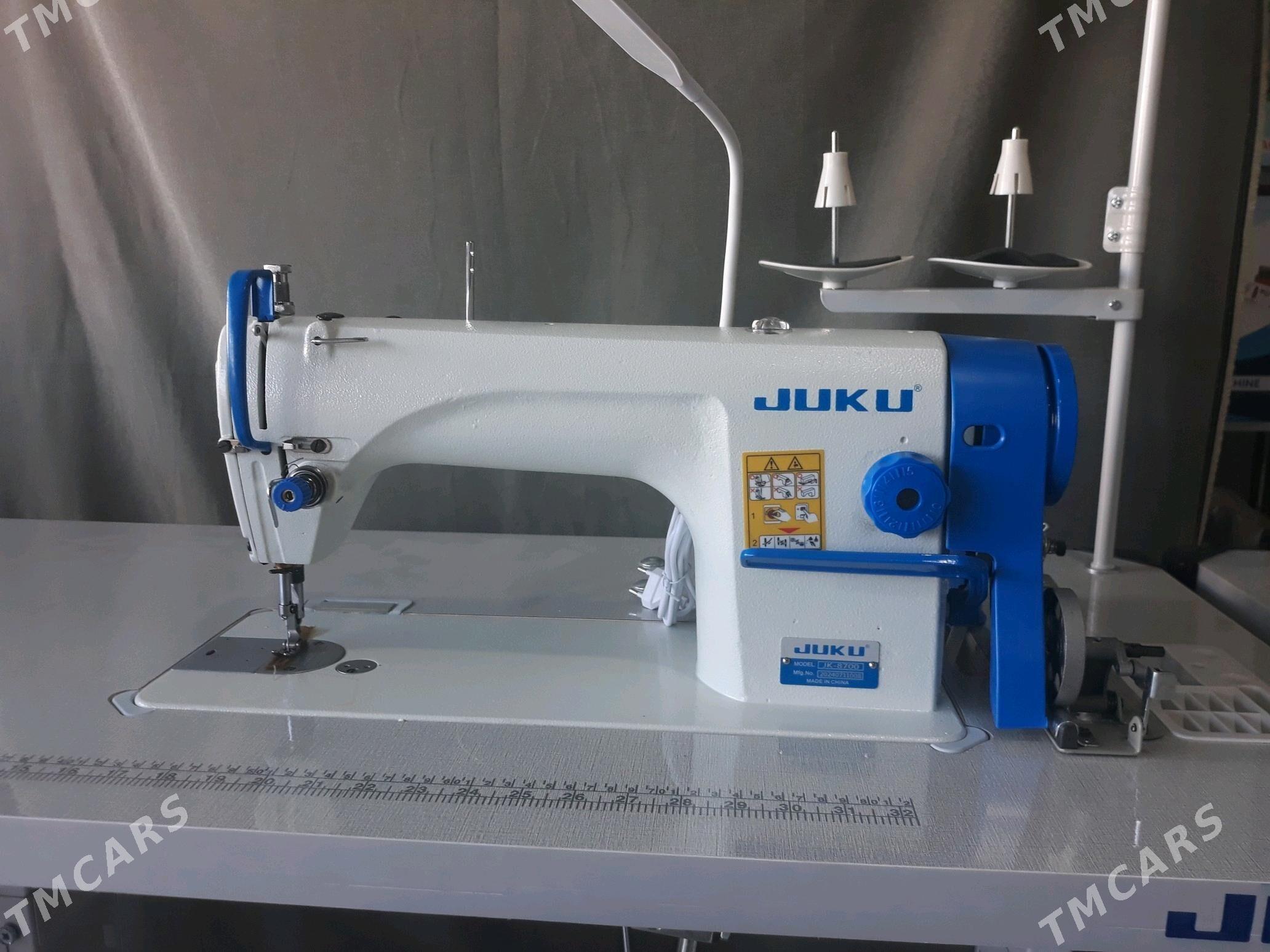 JUKU 8700 MOTOR ASAKDA - Мары - img 2