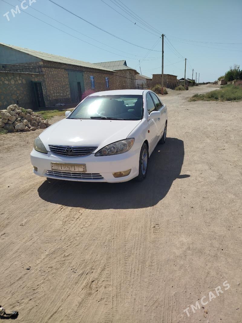 Toyota Camry 2004 - 180 000 TMT - Достлук - img 4