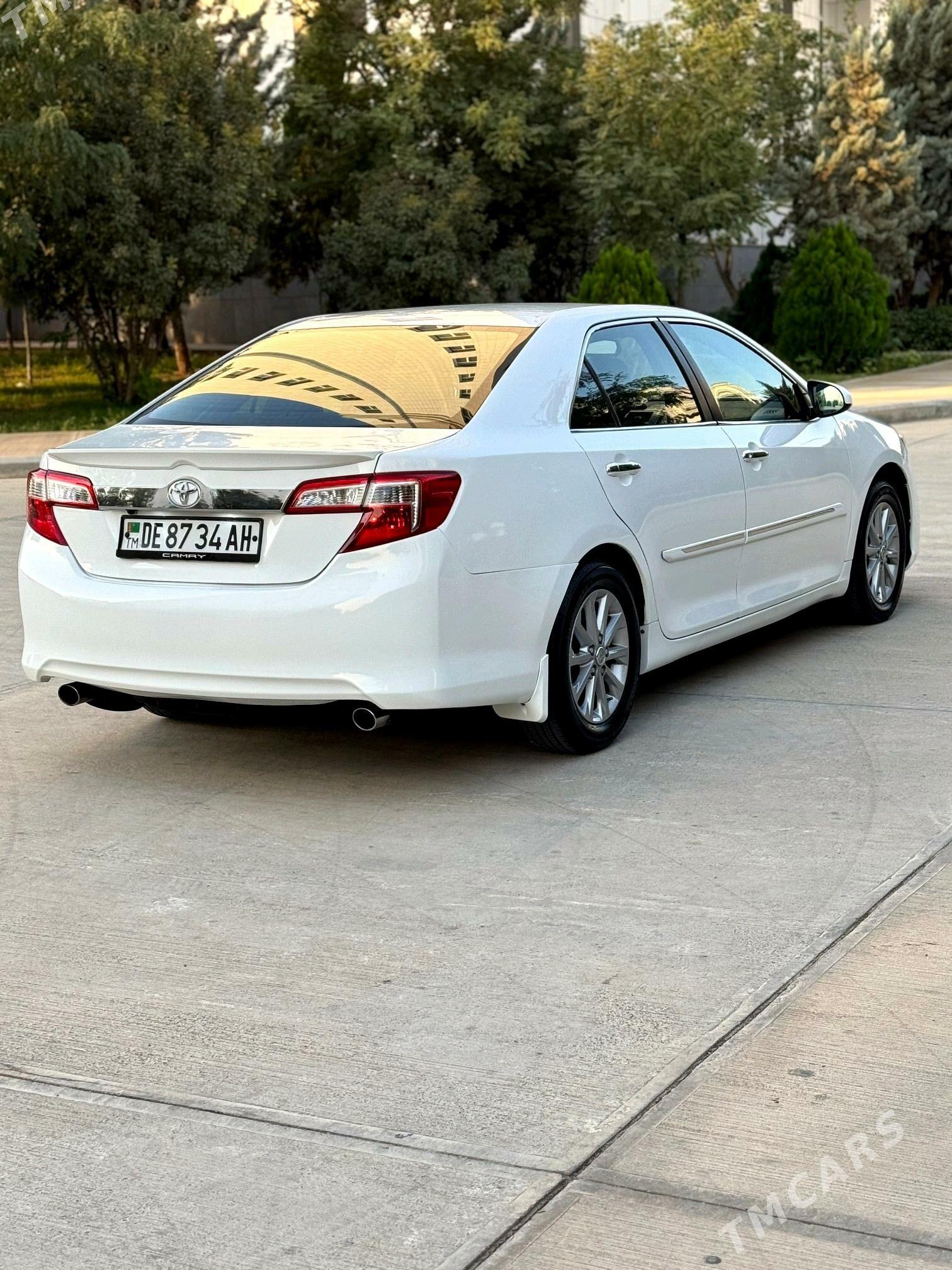 Toyota Camry 2012 - 177 000 TMT - Ашхабад - img 9