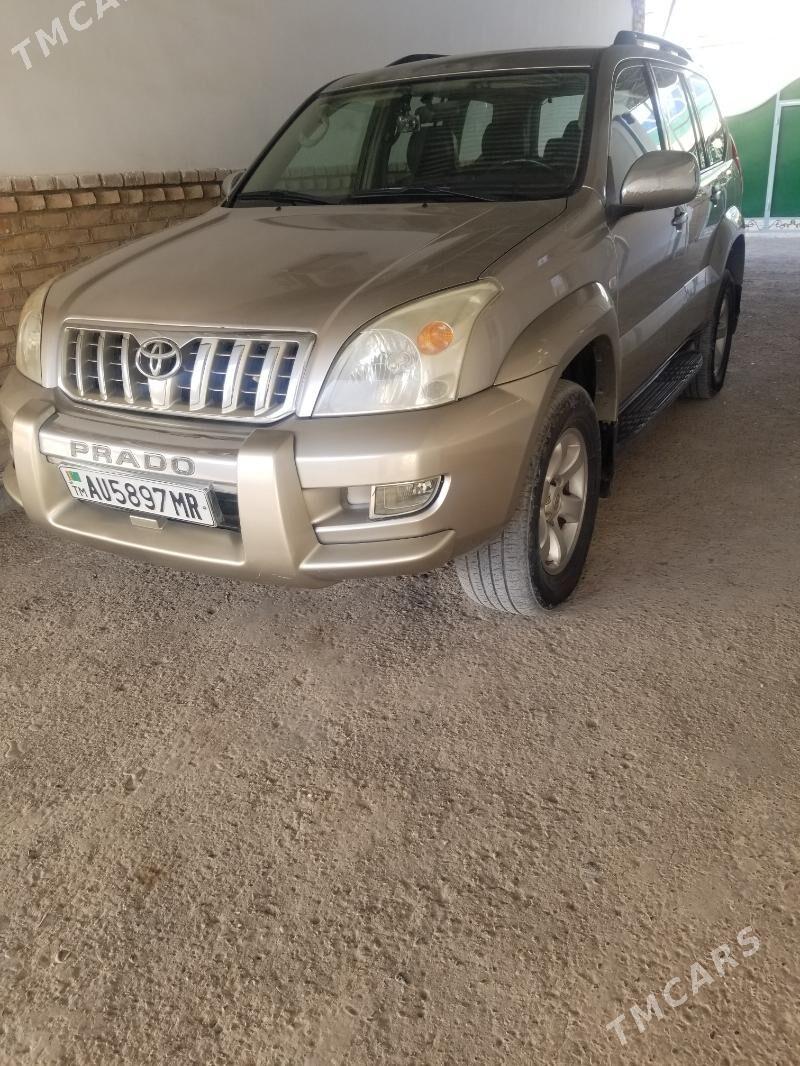 Toyota Land Cruiser Prado 2004 - 300 000 TMT - Мары - img 4