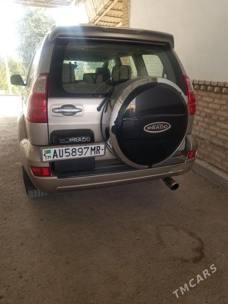 Toyota Land Cruiser Prado 2004 - 300 000 TMT - Мары - img 3