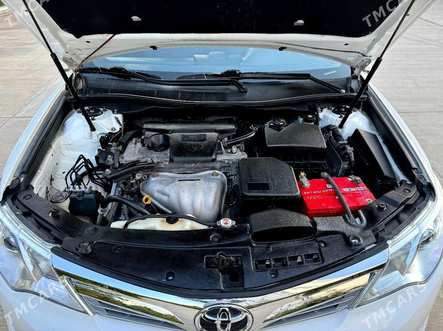 Toyota Camry 2012 - 177 000 TMT - Ашхабад - img 10