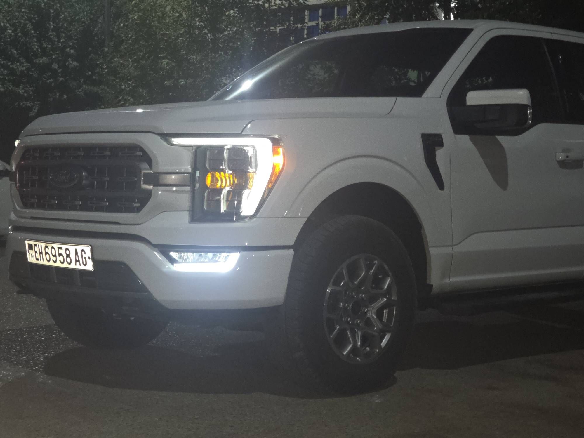 Ford F-150 2022 - 750 000 TMT - Aşgabat - img 6