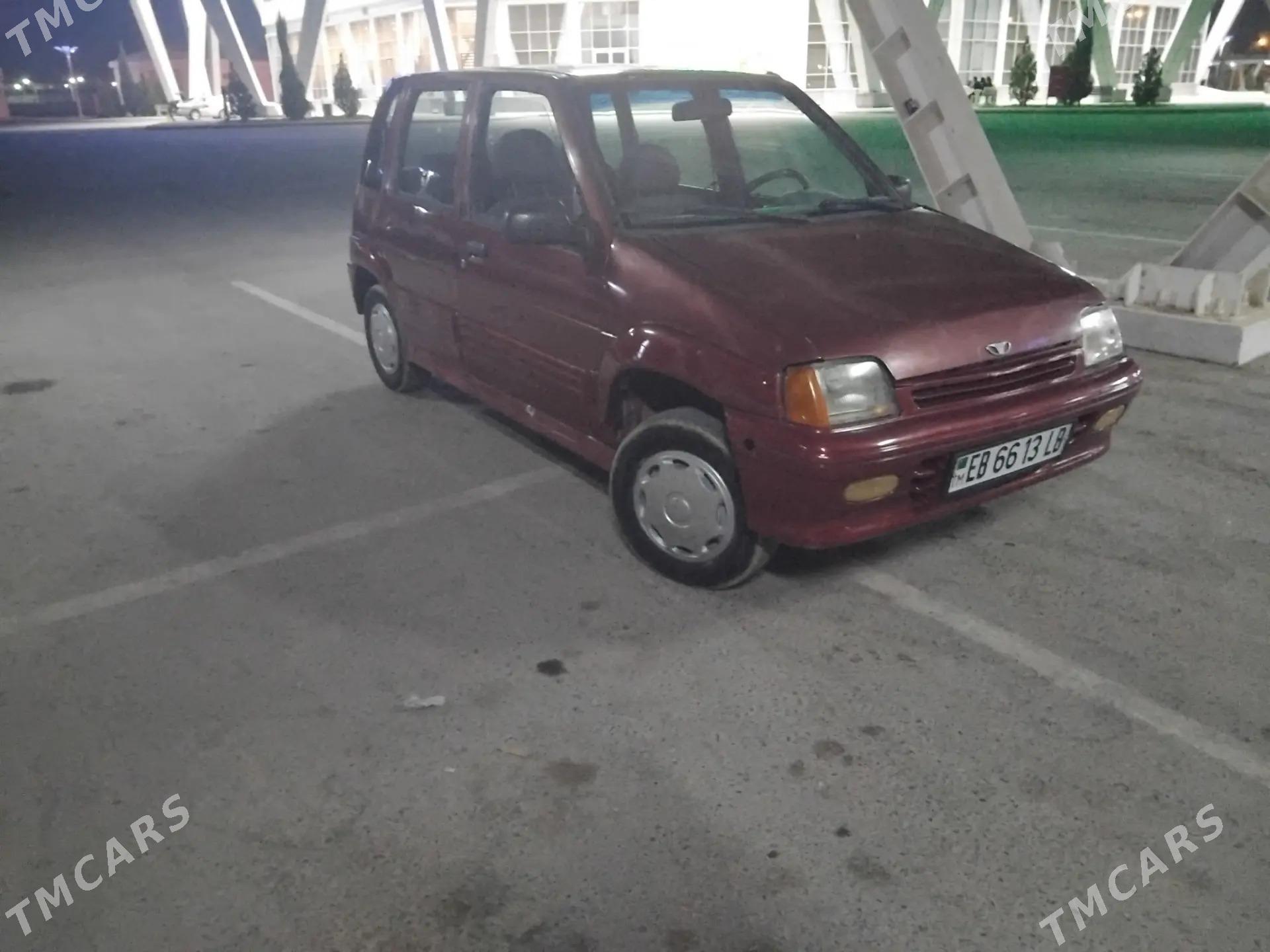Daewoo Tico 1996 - 30 000 TMT - Туркменабат - img 2