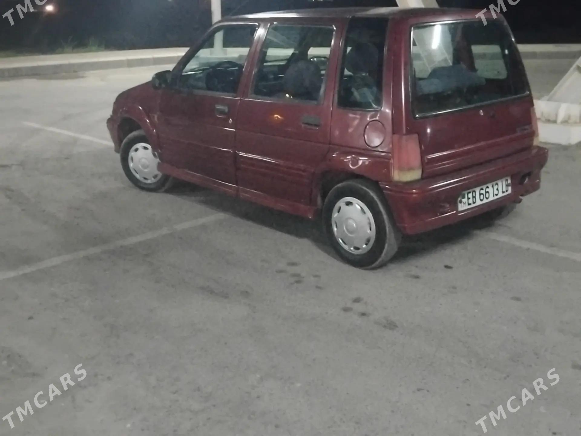 Daewoo Tico 1996 - 30 000 TMT - Туркменабат - img 4