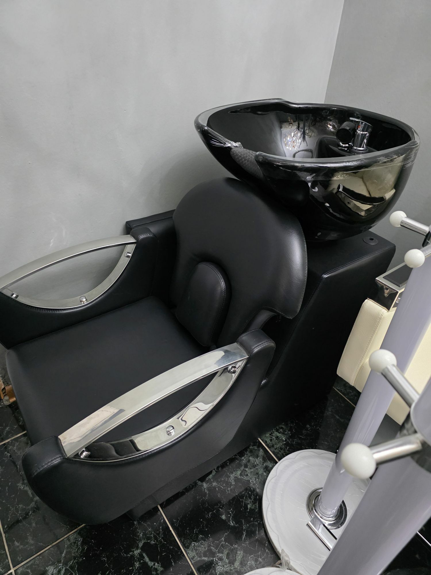 moyka salon kresla мойка parik - Мир 2 - img 1