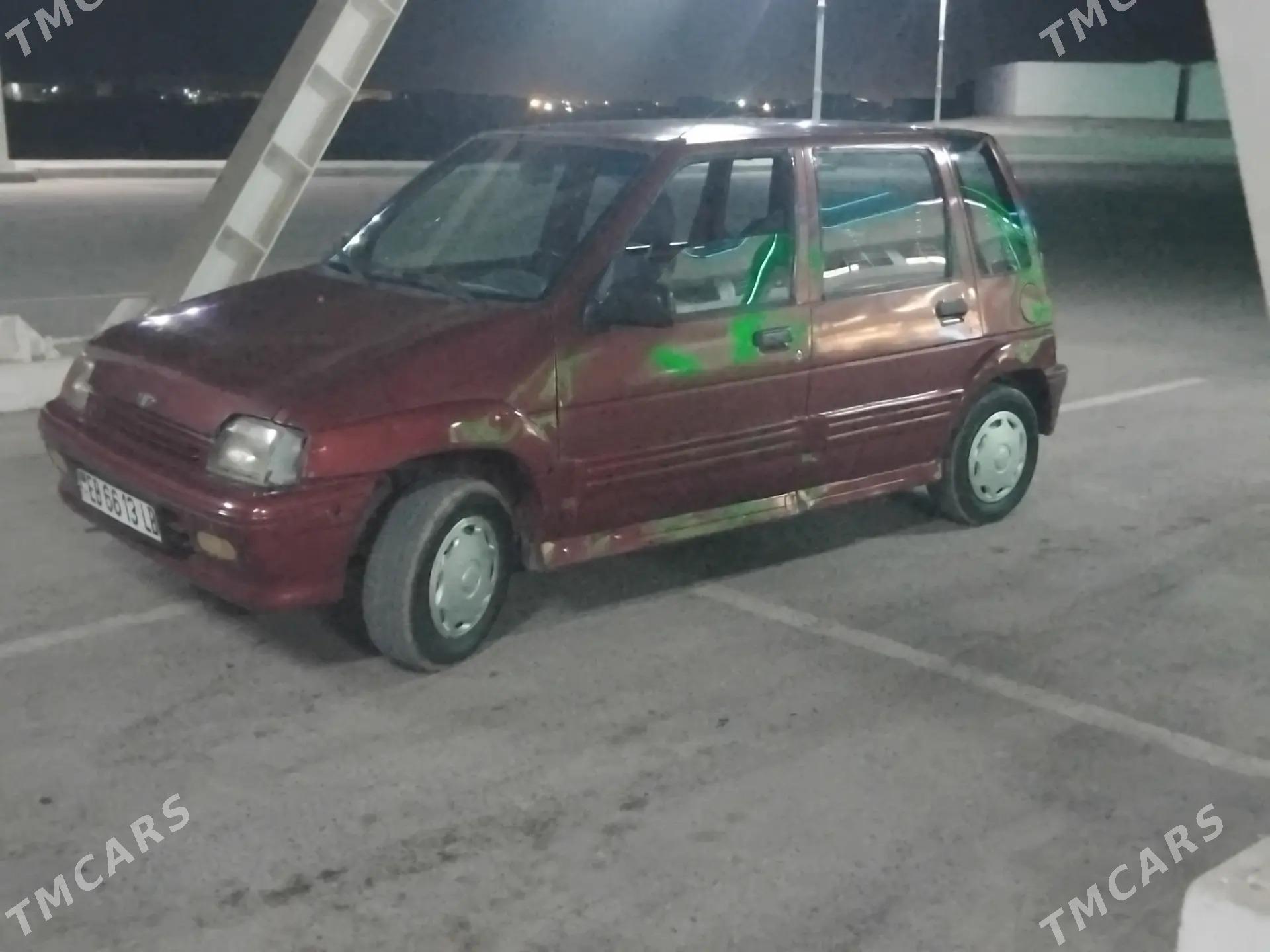 Daewoo Tico 1996 - 30 000 TMT - Туркменабат - img 3