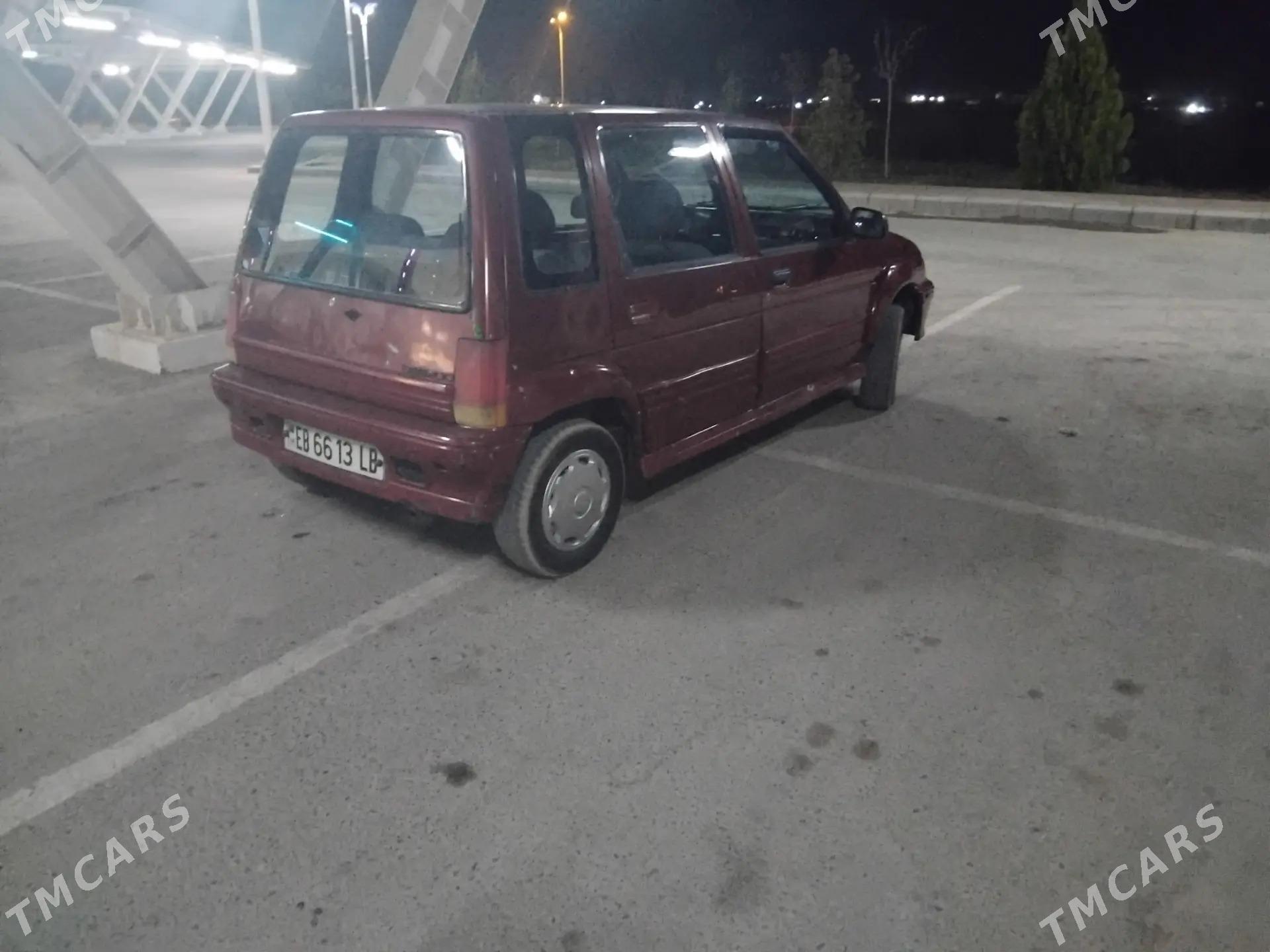Daewoo Tico 1996 - 30 000 TMT - Туркменабат - img 5