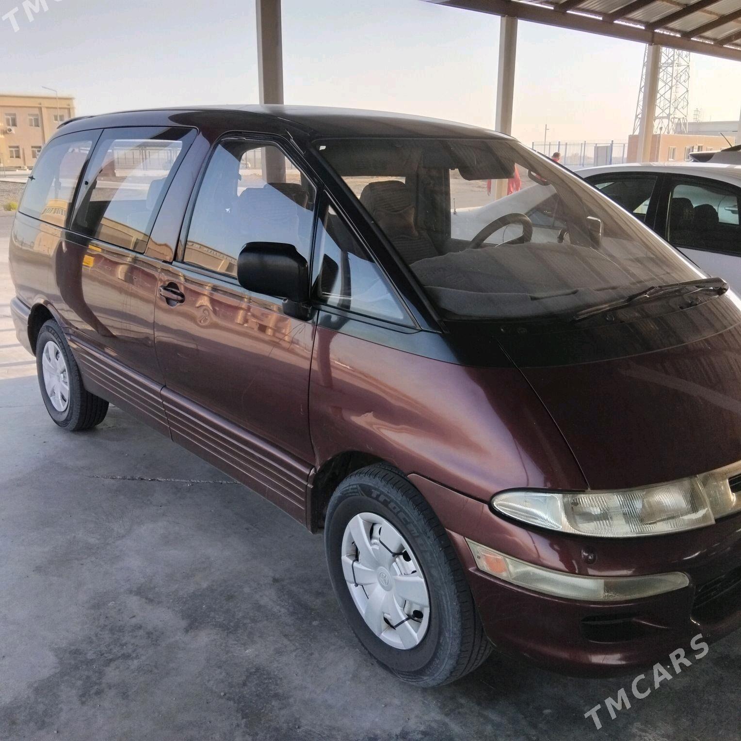 Toyota Previa 1993 - 70 000 TMT - Seýdi - img 2