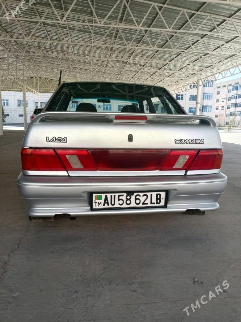 Lada 2115 2006 - 45 000 TMT - Türkmenabat - img 2