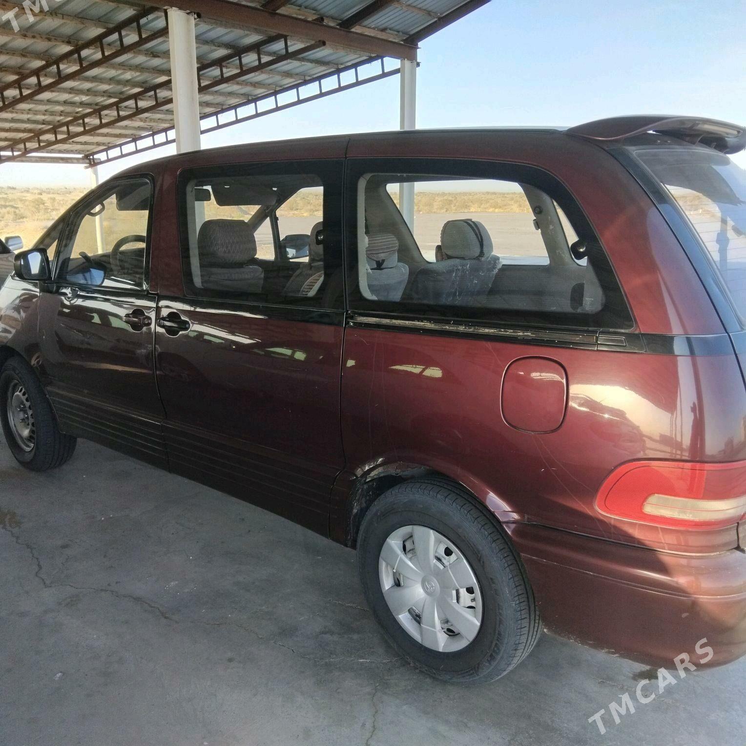 Toyota Previa 1993 - 70 000 TMT - Seýdi - img 3