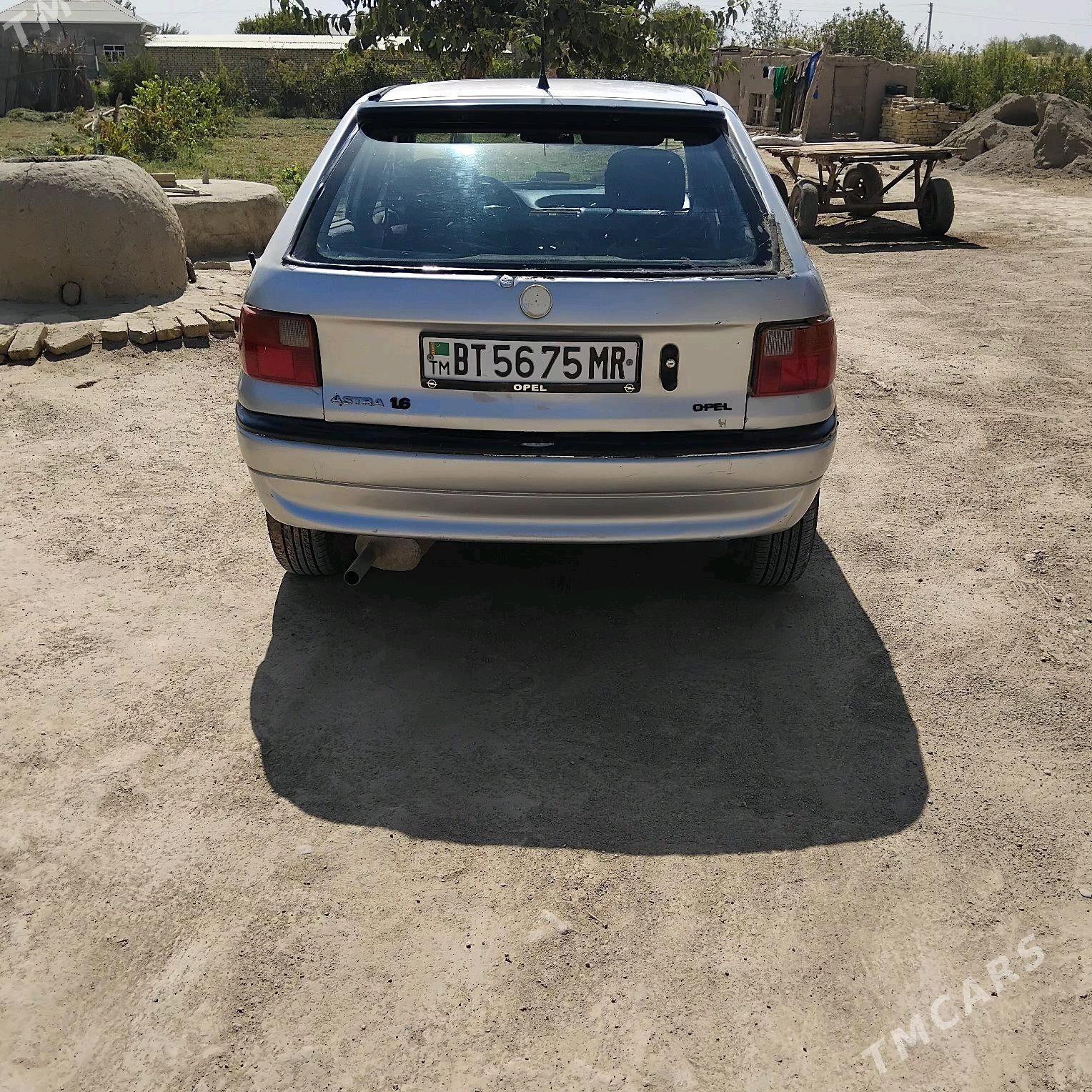 Opel Astra 1993 - 25 000 TMT - Байрамали - img 3