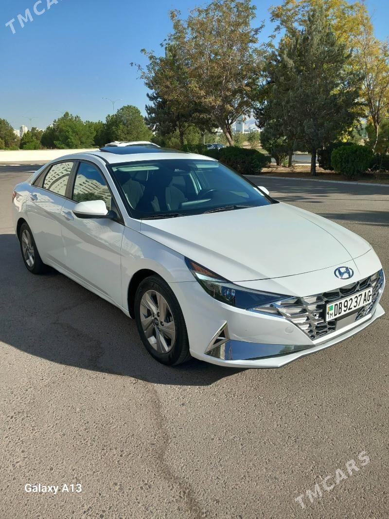 Hyundai Elantra 2021 - 260 000 TMT - Aşgabat - img 3