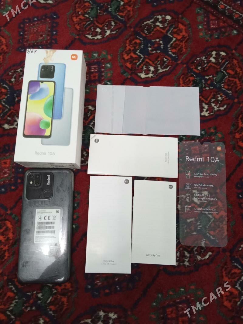 REDMI 10A - Mary - img 2