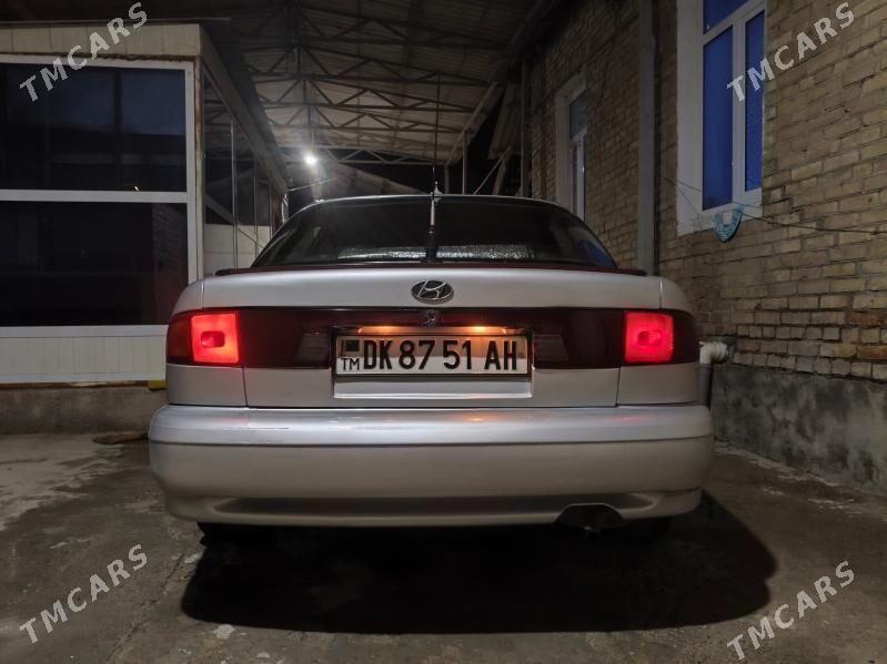 Hyundai Sonata 1995 - 50 000 TMT - Tejen - img 3