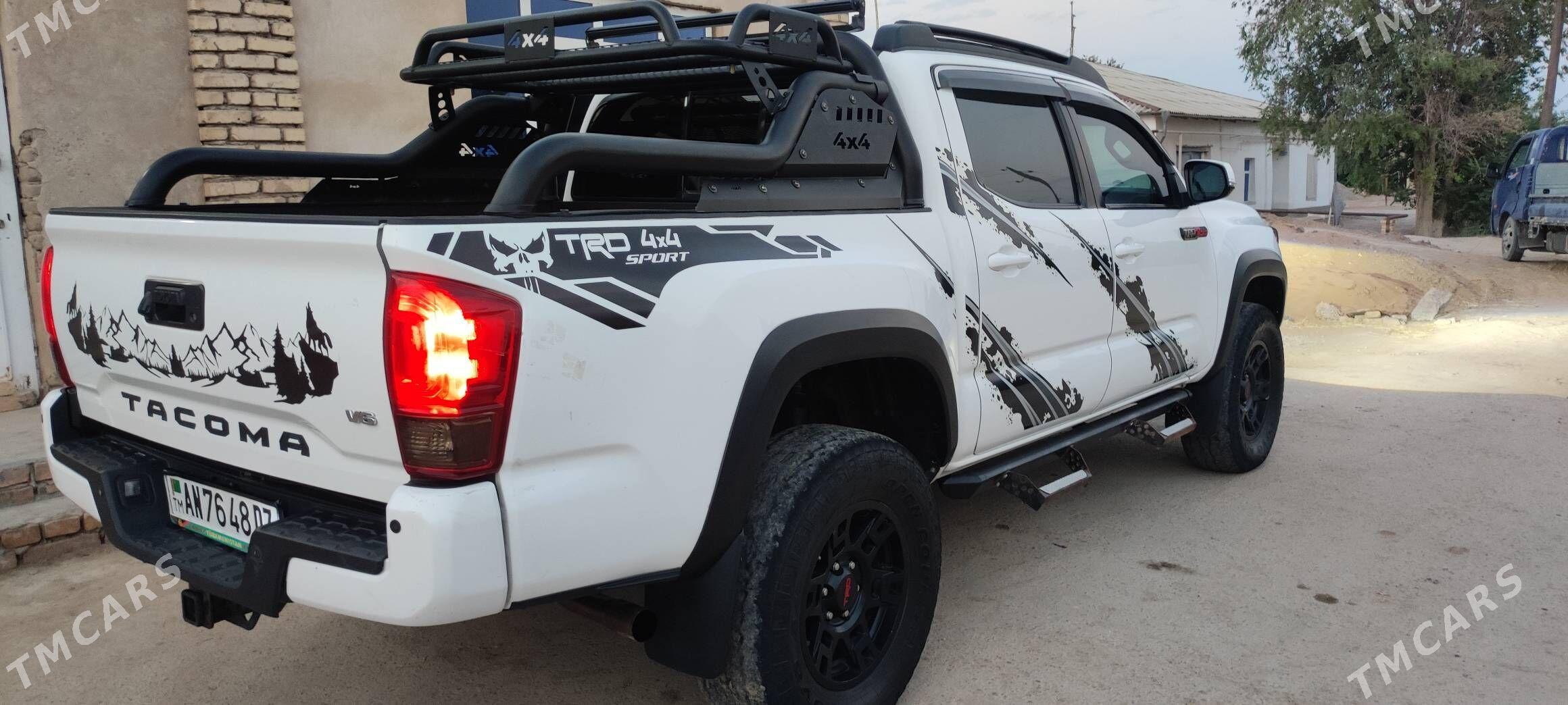 Toyota Tacoma 2016 - 500 000 TMT - Гороглы (Тагта) - img 3