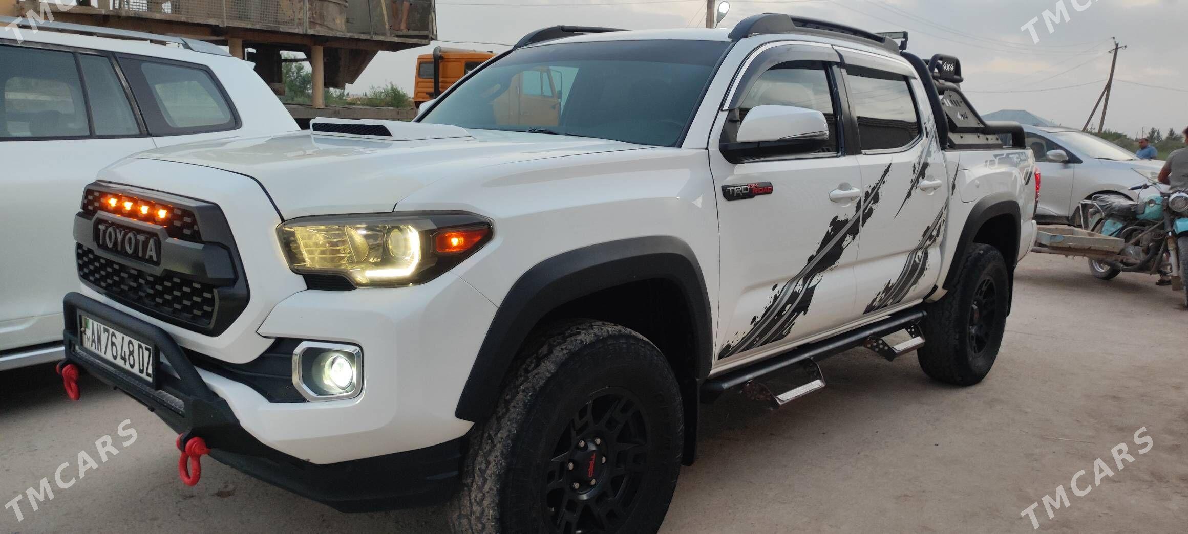 Toyota Tacoma 2016 - 500 000 TMT - Гороглы (Тагта) - img 6