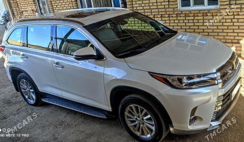 Toyota Highlander 2019 - 465 000 TMT - Мары - img 3