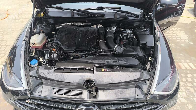 Hyundai Sonata 2021 - 280 000 TMT - Tejen - img 9