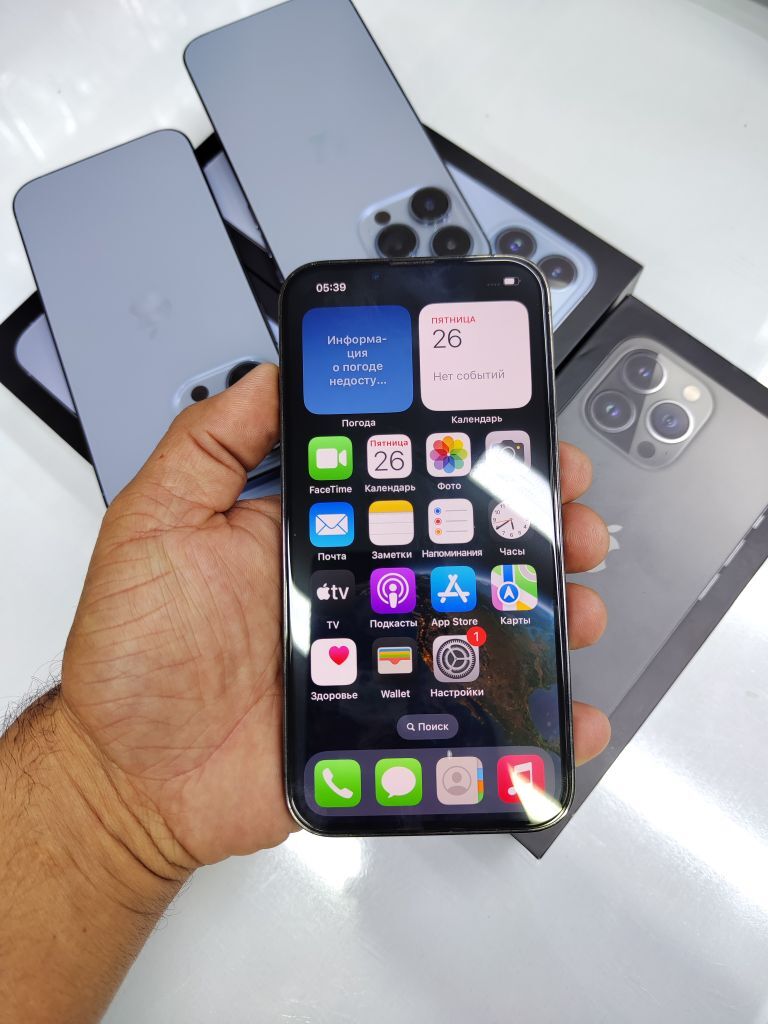 IOHONE 13 PRO 128 - Mary - img 3