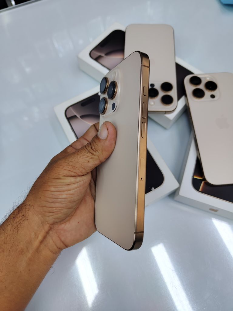 IPHONE 16 PRO 128 - Мары - img 5