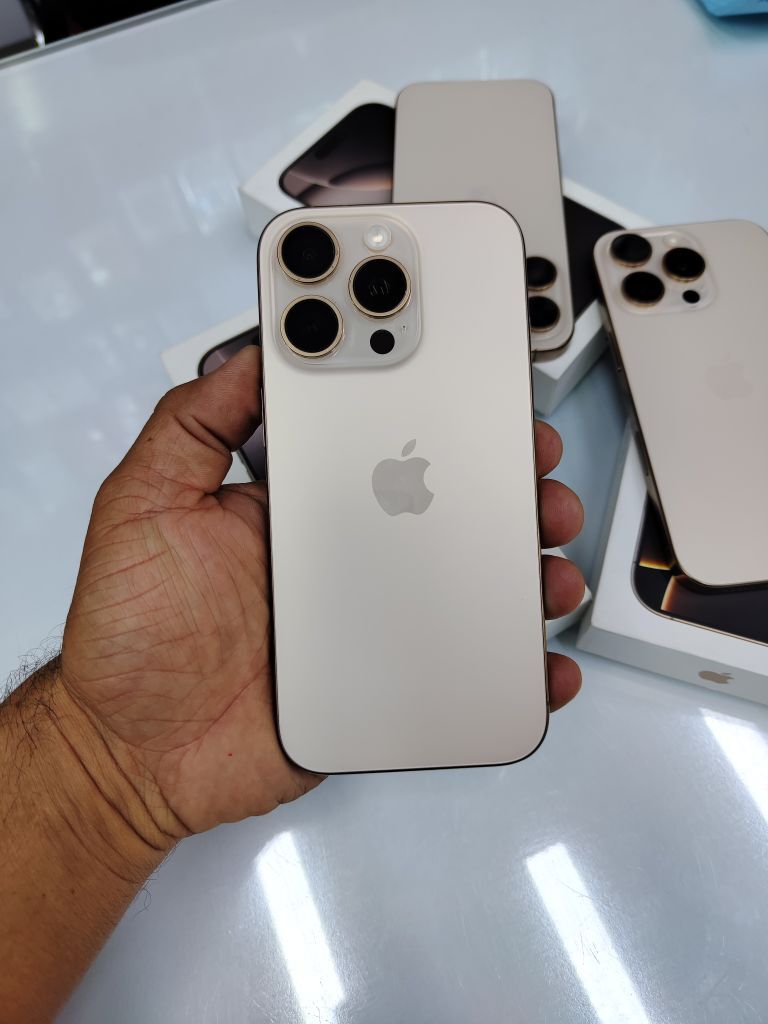 IPHONE 16 PRO 128 - Мары - img 7