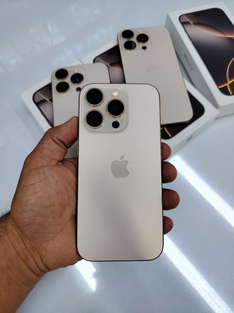 IPHONE 16 PRO 128 - Мары - img 3
