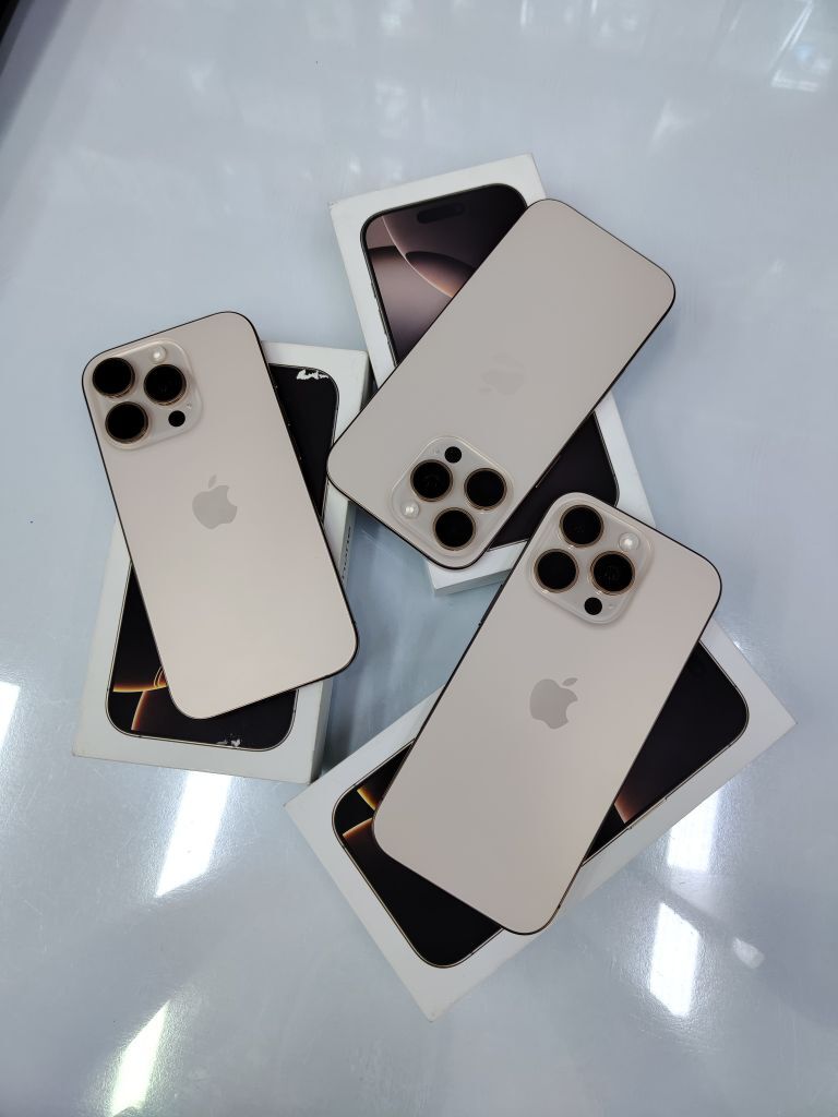 IPHONE 16 PRO 128 - Мары - img 4