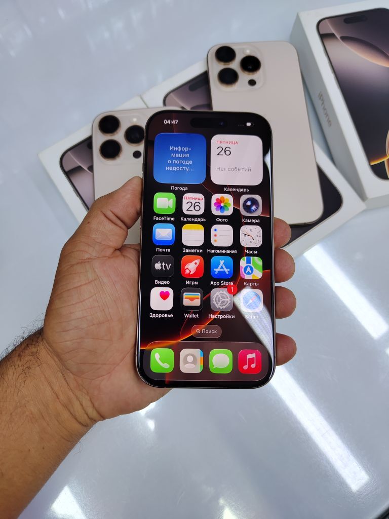 IPHONE 16 PRO 128 - Мары - img 2