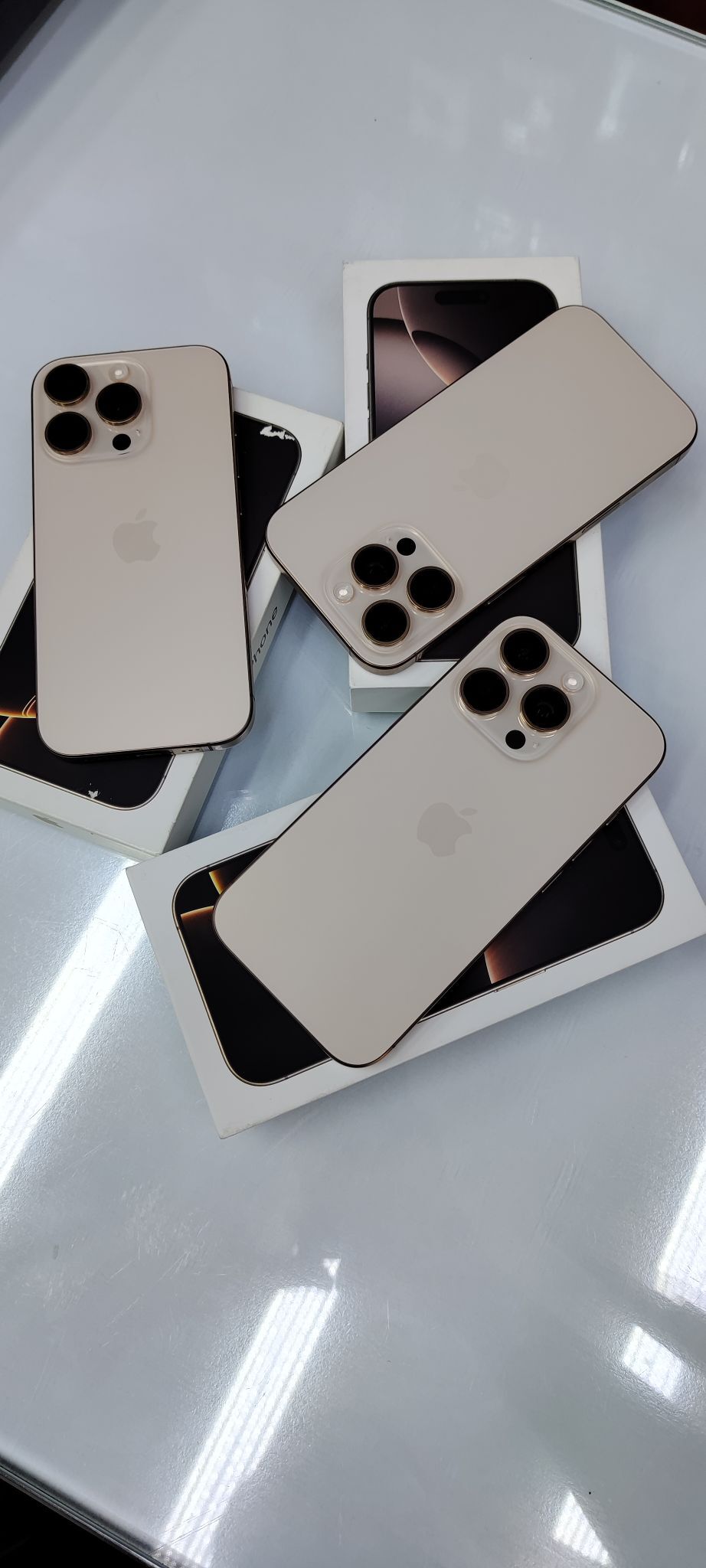 IPHONE 16 PRO 128 - Мары - img 6