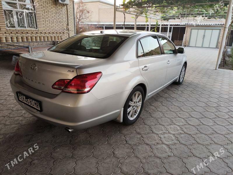 Toyota Avalon 2006 - 205 000 TMT - Mary - img 7