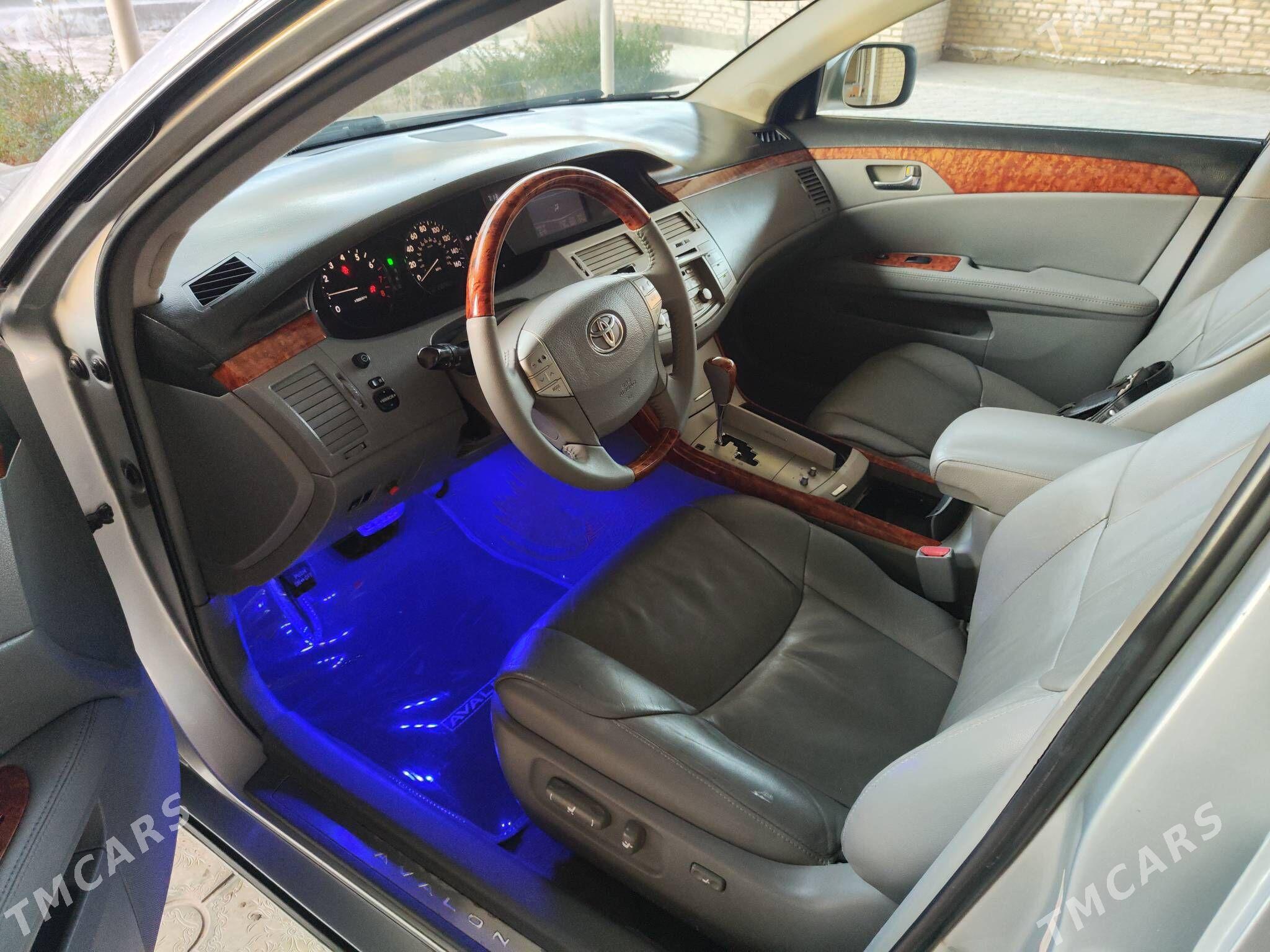 Toyota Avalon 2006 - 205 000 TMT - Mary - img 6