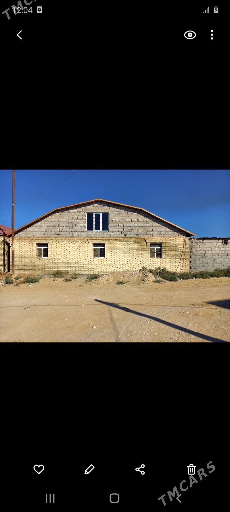 Дом  находится на16 кв - Hazar - img 1