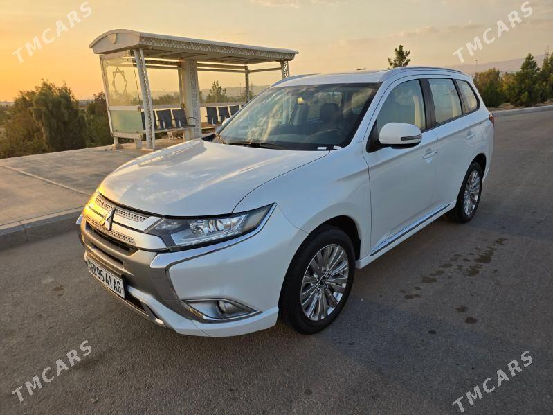 Mitsubishi Outlander 2022 - 295 000 TMT - Aşgabat - img 4