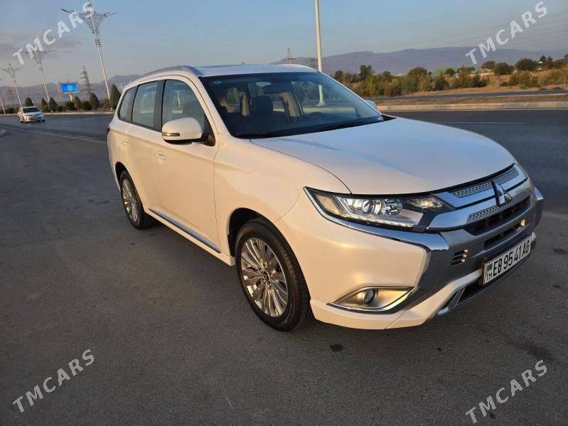 Mitsubishi Outlander 2022 - 295 000 TMT - Aşgabat - img 3