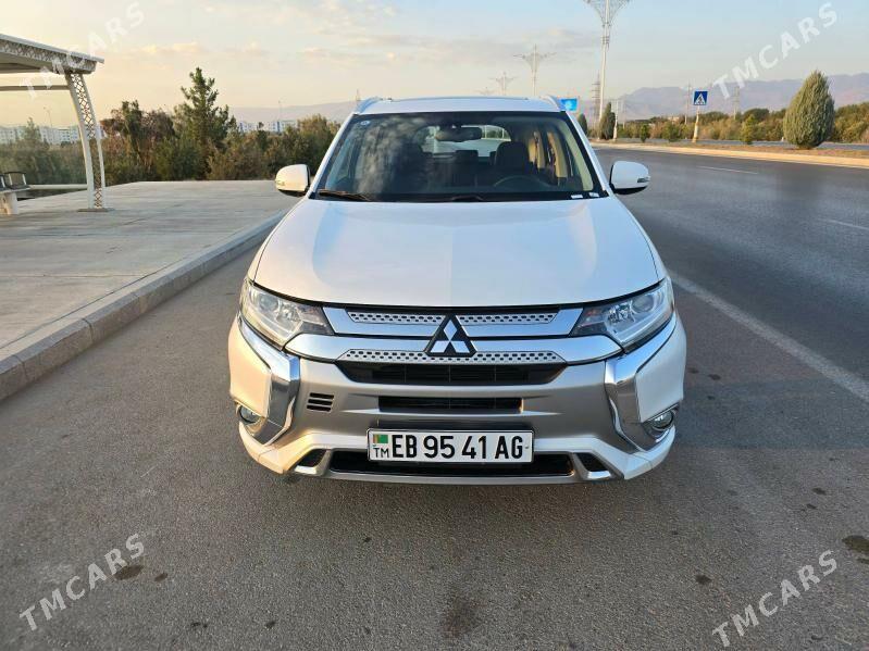 Mitsubishi Outlander 2022 - 295 000 TMT - Aşgabat - img 6