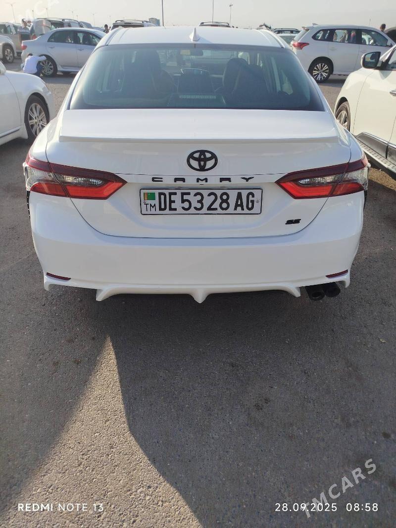 Toyota Camry 2021 - 323 000 TMT - Ашхабад - img 3