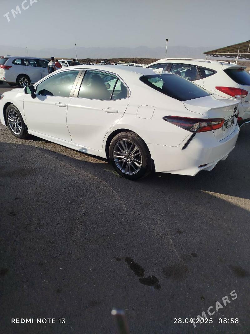 Toyota Camry 2021 - 323 000 TMT - Ашхабад - img 2