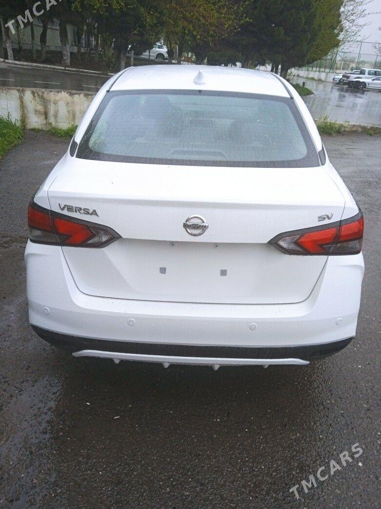 Nissan Versa 2022 - 169 000 TMT - Aşgabat - img 2
