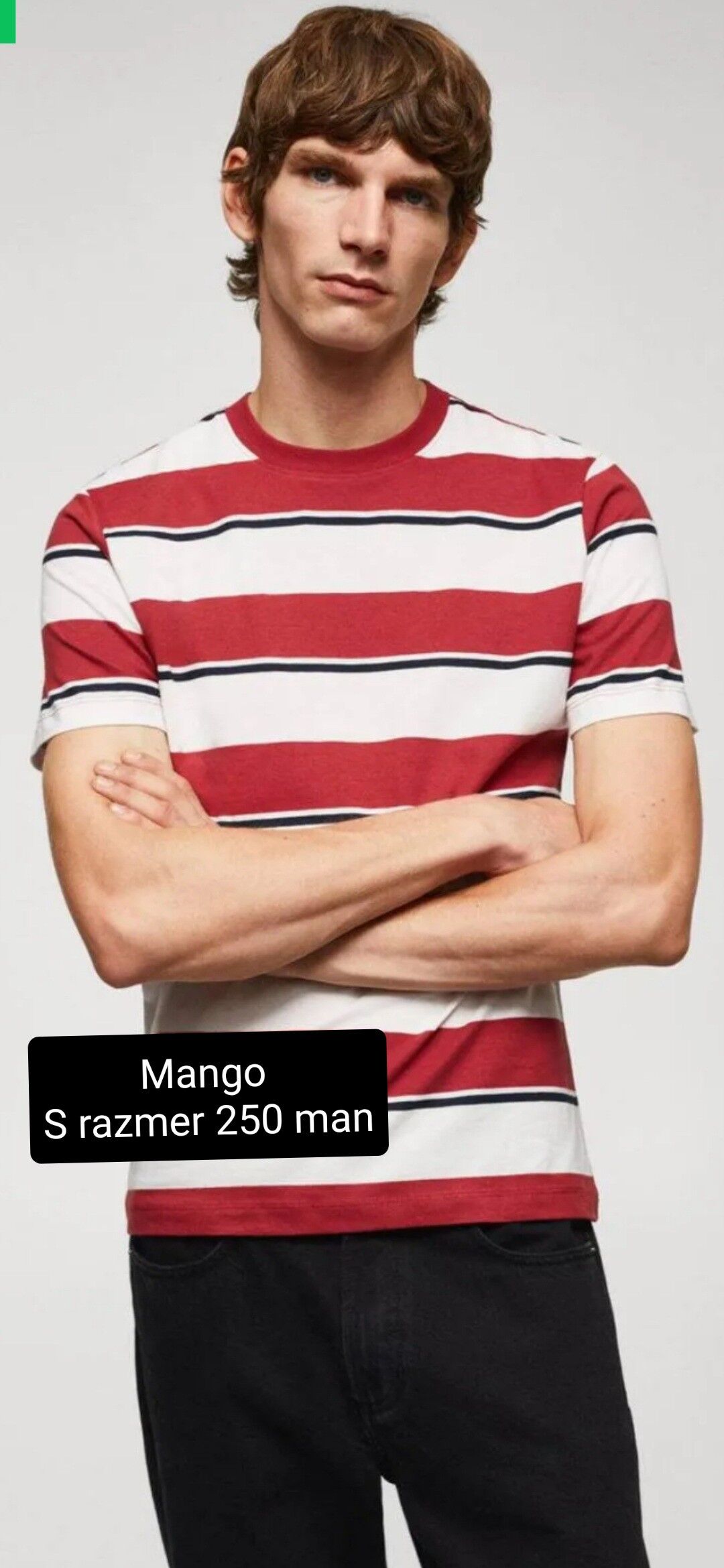 mango futbolka - Köşi - img 1