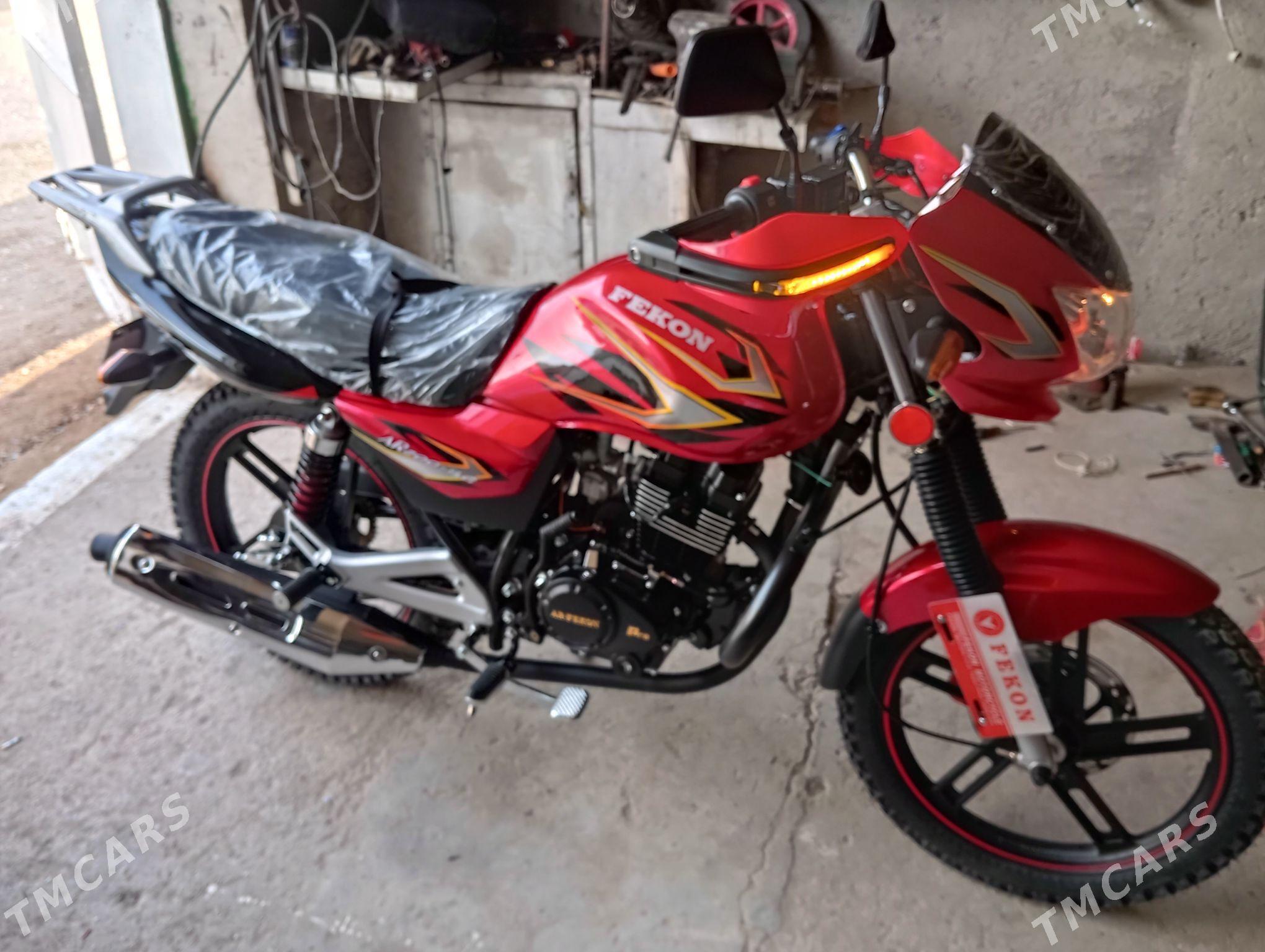 Fekon FK200-14G 2025 - 16 000 TMT - Гумдаг - img 2