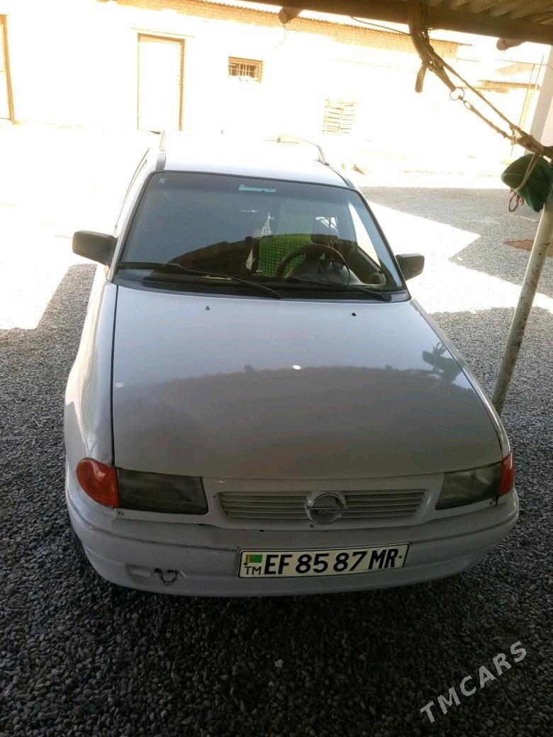 Opel Astra 1994 - 42 000 TMT - Мары - img 2