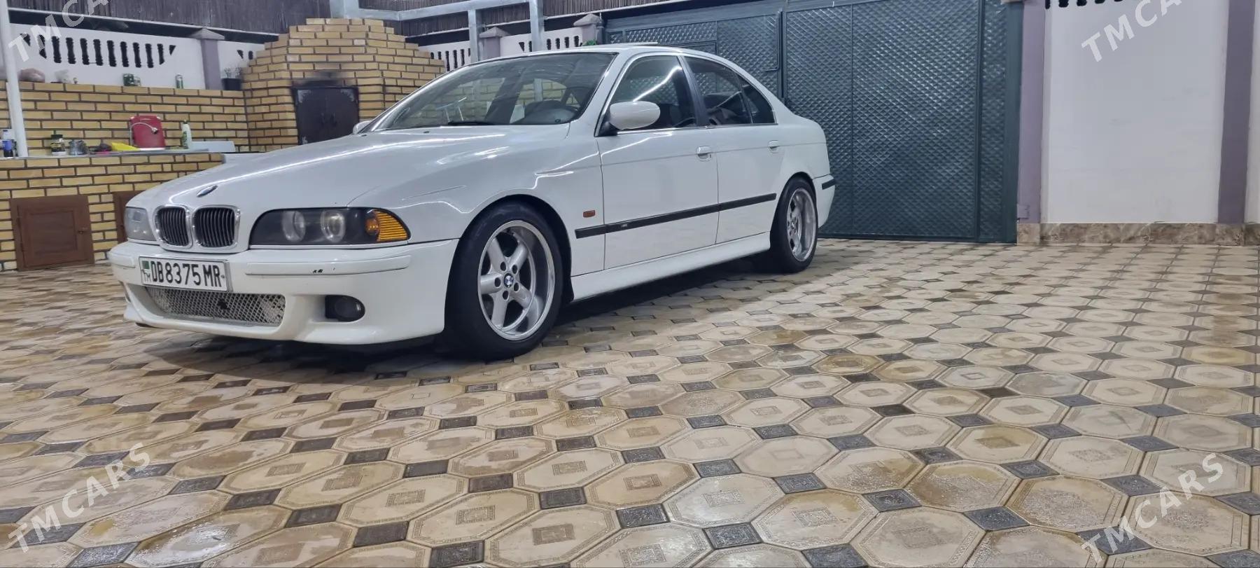 BMW 528 2001 - 140 000 TMT - Мары - img 3